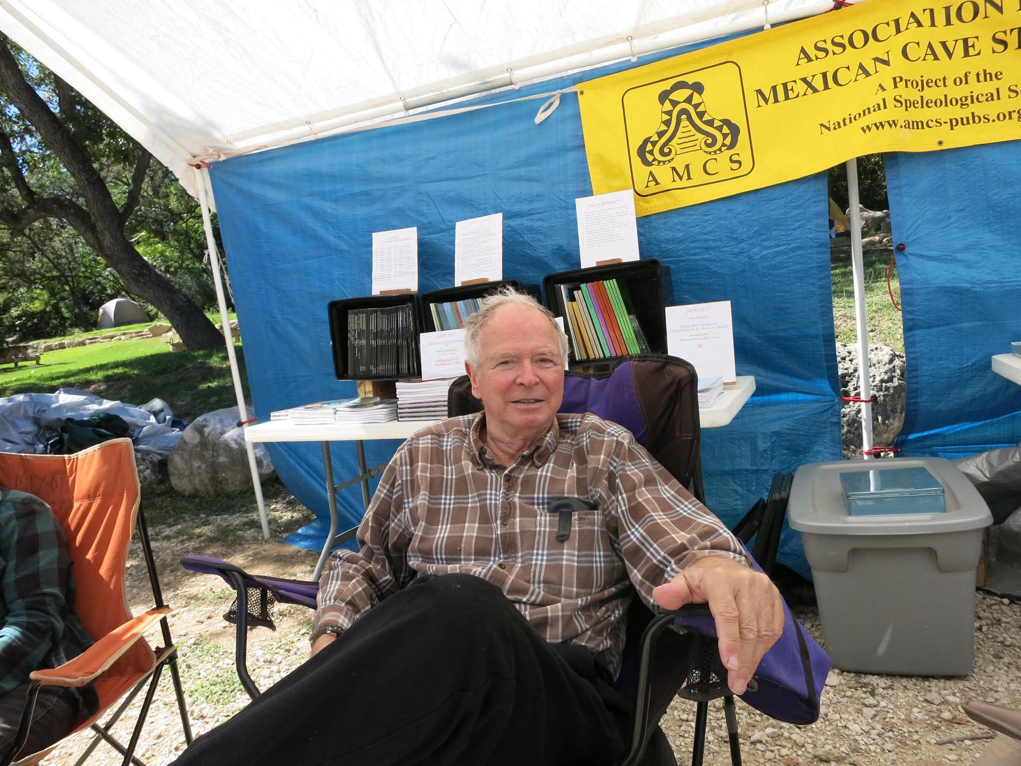 Bill Mixon by Frank Binney