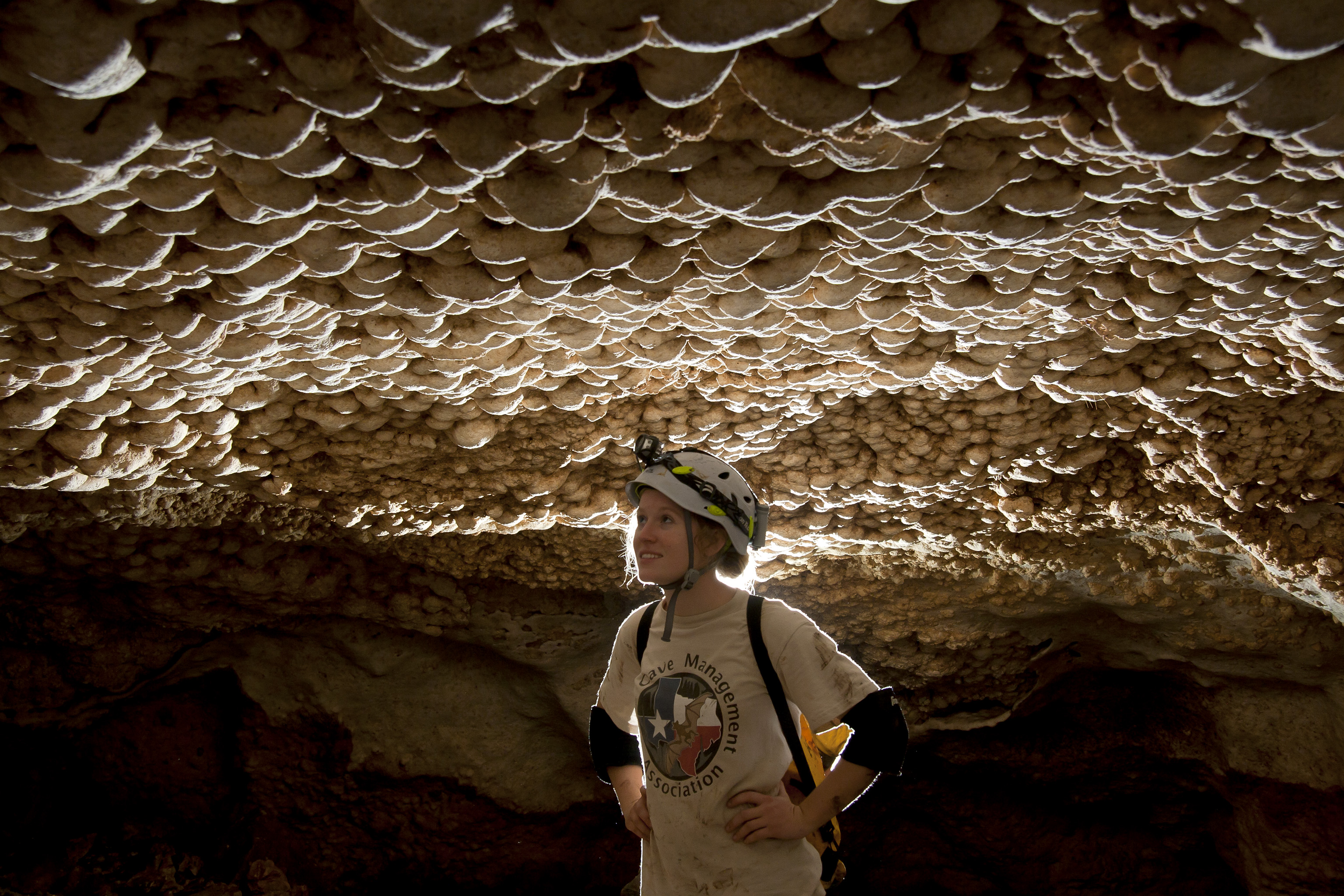  Amanda Penn in Chivo Cave Photo Travis Scott