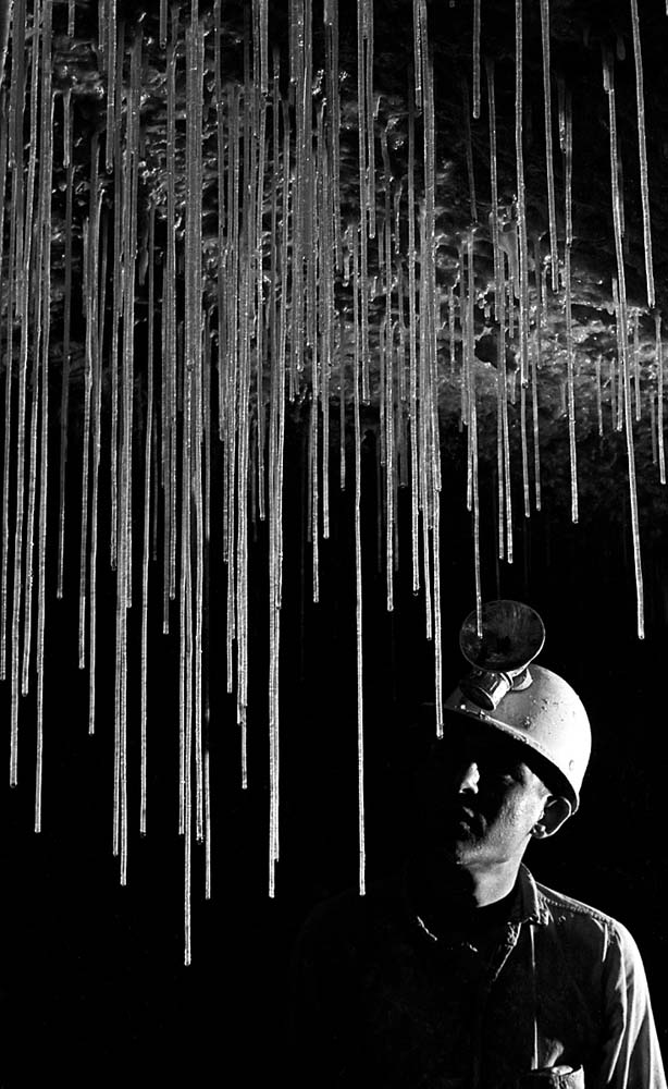 Soda Straws, Caverns of Sonora- Photo Carl Kunath